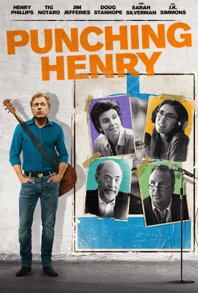Punching Henry 2016 720P Brrip 900Mb Shaanig