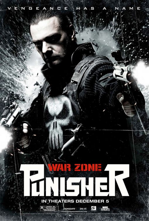 Punisher War Zone (2008) Rem 720P Bluray X264 Esub [Dual Audio][Hindi 5 1 English 5 1] -Mkvc