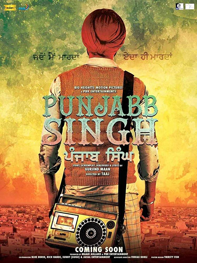 Punjab Singh (2018) Hindi 720P Webrip X264 Aac [Latesthdmovies]
