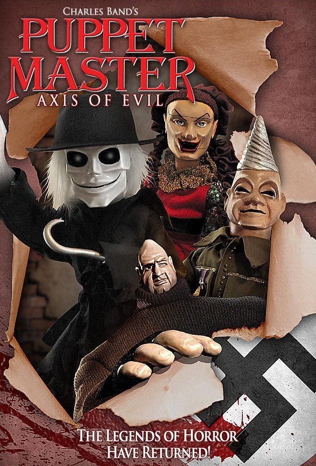 Puppet Master Axis Of Evil 2010 720P Bluray X264 Aac-Pahe