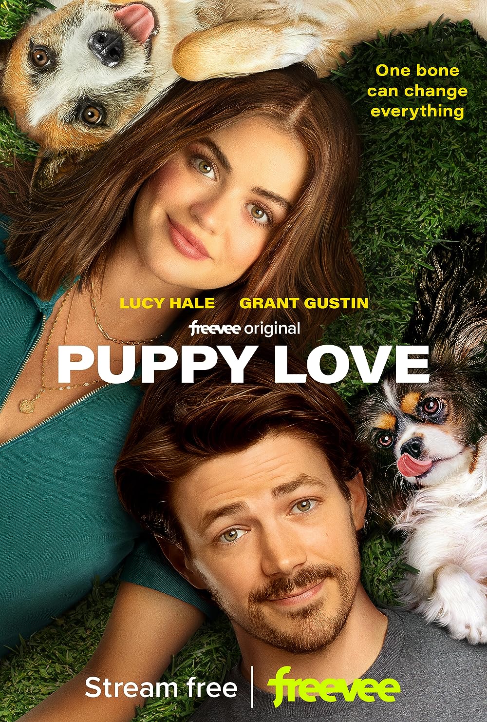 Puppy Love 2023 720P Webrip 800Mb X264-Galaxyrg