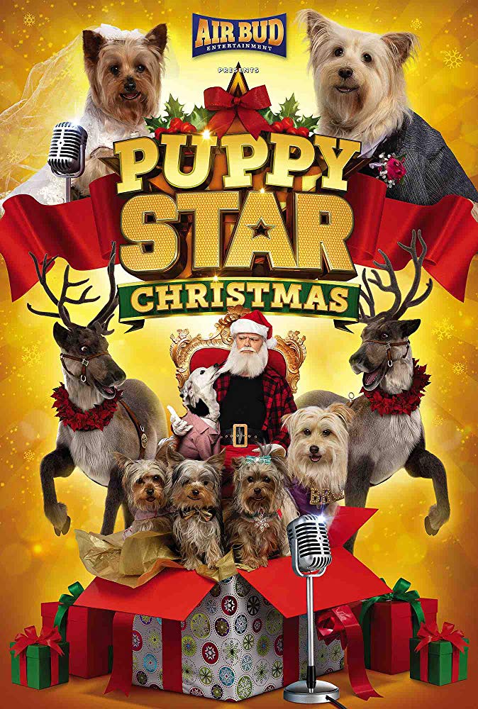 Puppy Star Christmas 2018 720P Nf Webrip 800Mb X264-Galaxyrg