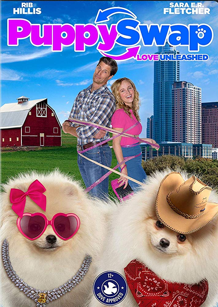Puppy Swap Love Unleashed 2019 720P Webrip 800Mb X264-Galaxytv