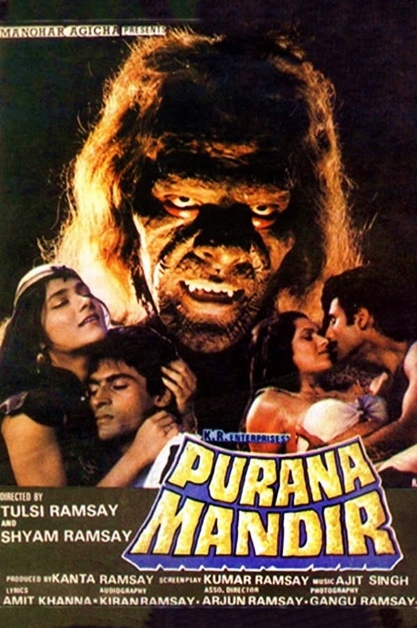 Purana Mandir 1984 Bluray 1080P Hindi Dd 2 0 X264 Esub - Mkvcinemas