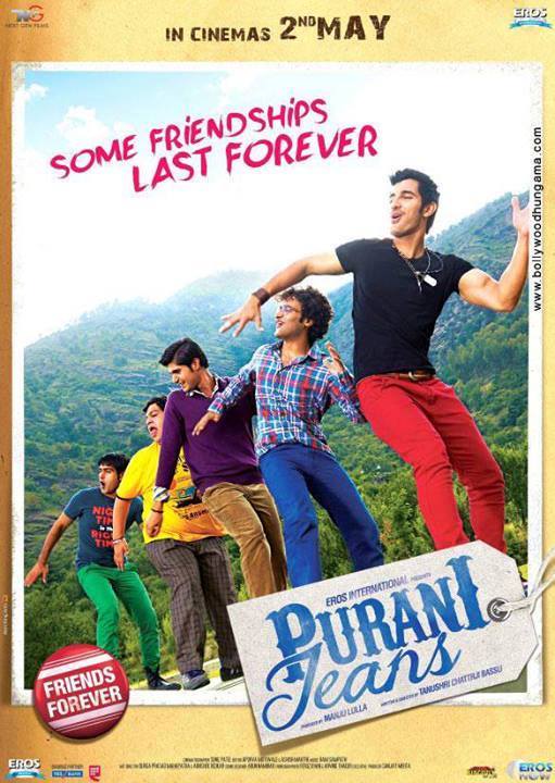 Purani Jeans (2014) Hindi 1080P Webrip X264 Aac Esub - Moviepirate