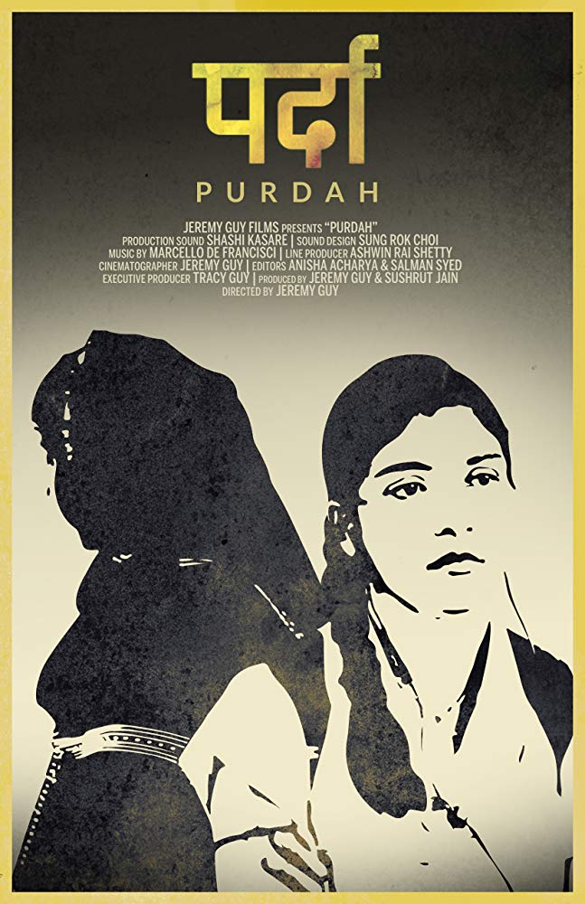 Purdah (2018) Hindi 720P Web-Dl X264 Ac3 2 0 Esub-Sungeorge