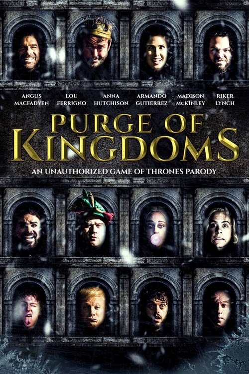 Purge Of Kingdoms 2019 720P Webrip 800Mb X264-Galaxyrg