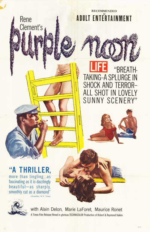 Purple Noon Aka Plein Soleil (1960) 720P Brrip Sujaidr (Pimprg)