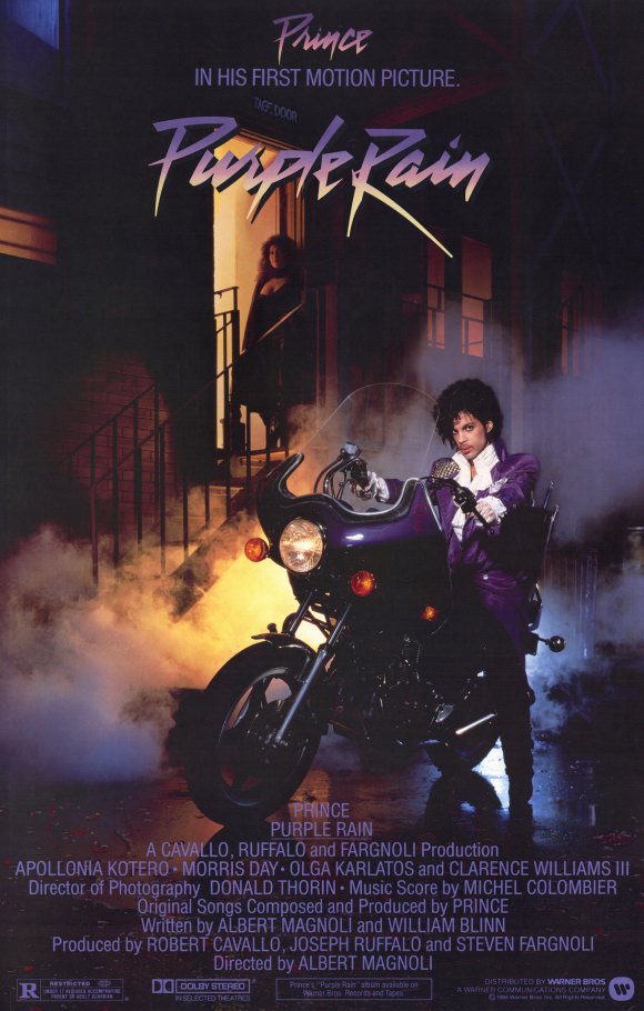 Purple Rain 1984 720P Brrip 950Mb Mkvcage