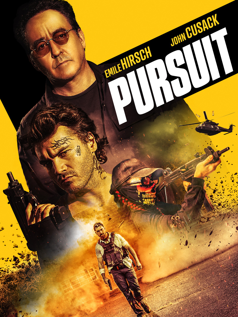 Pursuit 2022 720P Bluray 800Mb X264-Galaxyrg