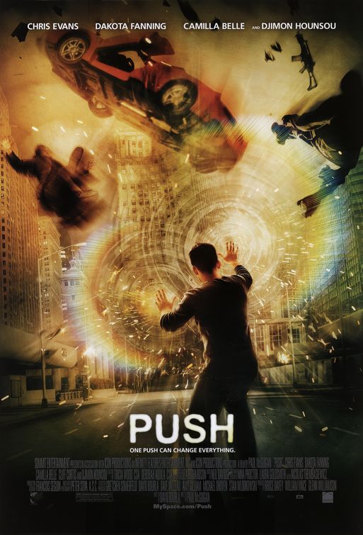 Push (2009) 720P Bluray X264 Esub [Dual Audio][Hindi 2 0 English 5 1] -Msmod