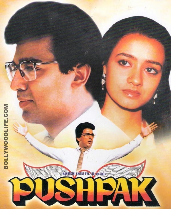 Pushpaka Vimana A K A Pushpak (1987) Hindi 1080P Webrip X264 Dd2 0 Esub - Mkvcinemas