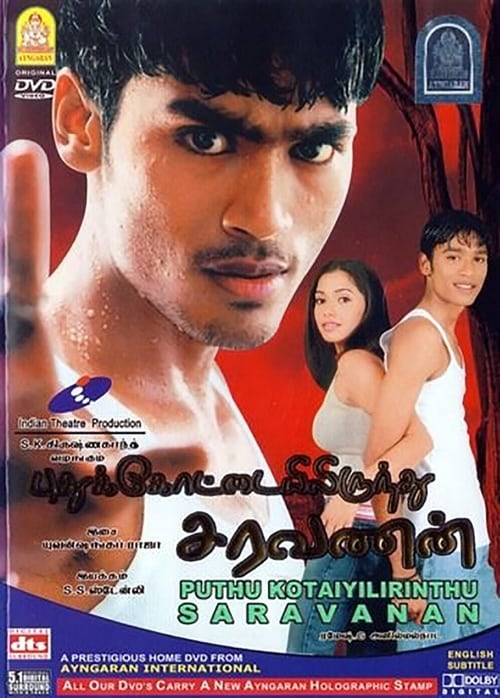 Puthukkottaielerenthu Saravanan (2004) Hindi Dubbed 1080P Webrip X264 Aac -Dmv