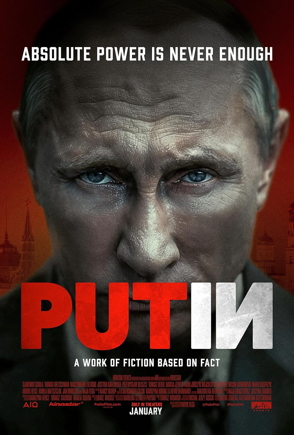 Putin 2025 720P Amzn Web-Dl X264 Msubs-Msmod