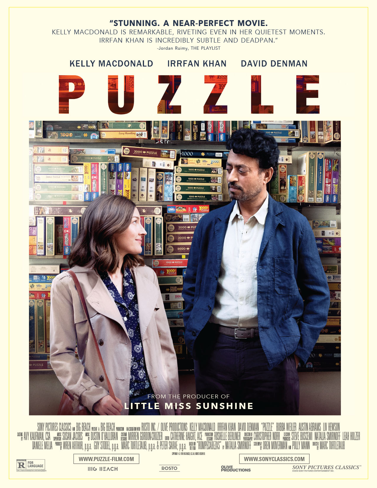 Puzzle (2018) 720P Amzn-Web X264 Esub [Dual Audio][Hindi 5 1 English 5 1] -Mkvc