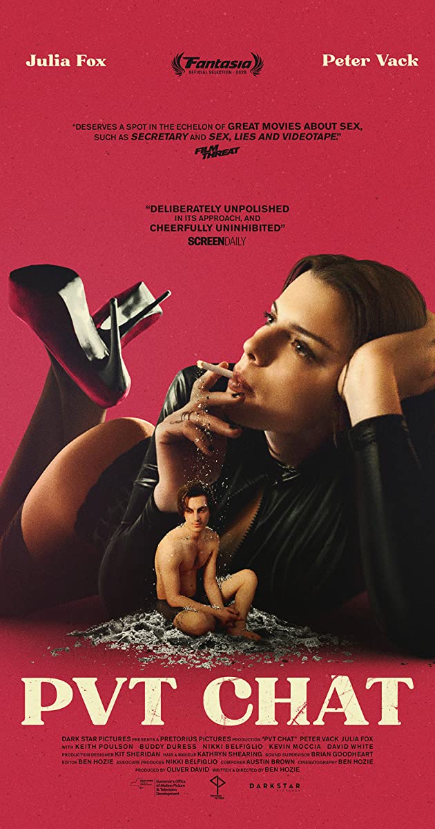 Pvt Chat 2020 720P Webrip 800Mb X264-Galaxyrg