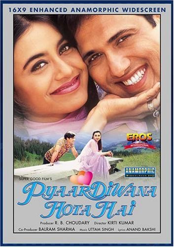 Pyaar Diwana Hota Hai (2002) Hindi 1080P Webrip X264 Dd5 1 Esub - Mkvcinemas