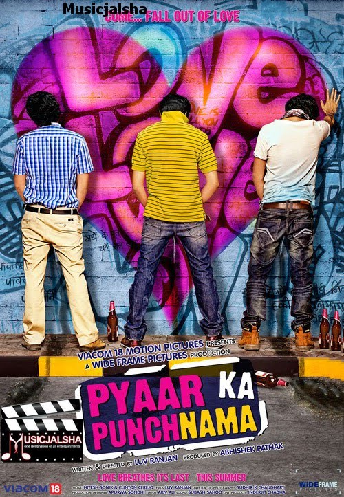 Pyaar Ka Punchnama (2011) Hindi 1080P Nf Webrip X264 Dd5 1 Esub - Mkvcinemas
