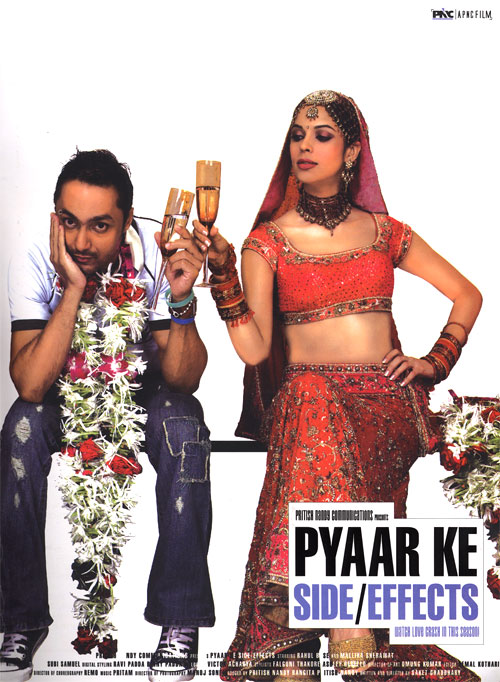 Pyaar Ke Side Effects (2006) Hindi 1080P Bluray X264 Dd5 1 Esub - Mkvcinemas