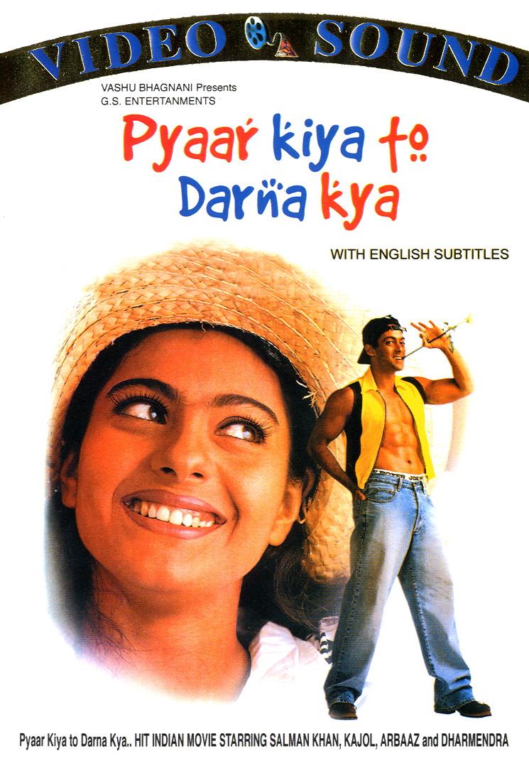 Pyaar Kiya To Darna Kya (1998) Hindi 1080P Bluray X264 Dd5 1 Esub - Mkvcinemas