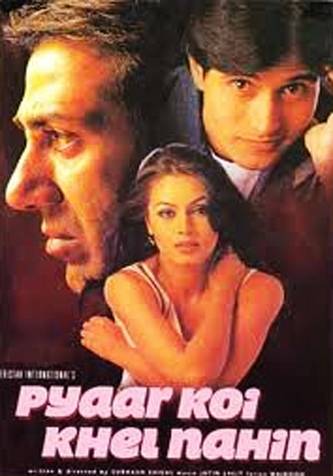 Pyaar Koi Khel Nahin (1999) Hindi 1080P Webrip X264 Dd2 0 Esub - Mkvcinemas