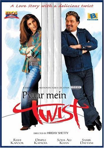 Pyaar Mein Twist 2005 Webrip 1080P Hindi Aac 2 0 X264 Esub - Mkvcinemas