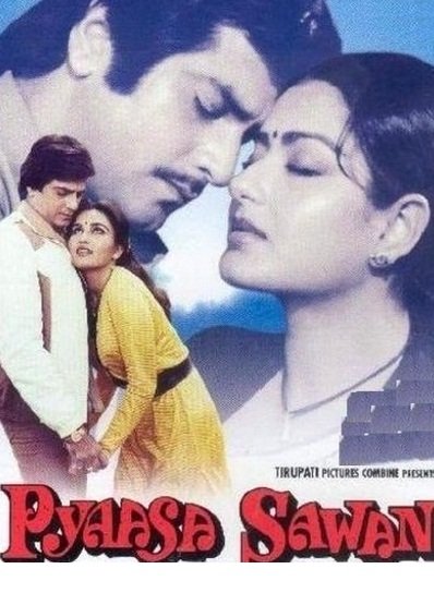 Pyaasa Sawan (1981) Hindi 720P Webrip X264 Aac - Mkvcinemas