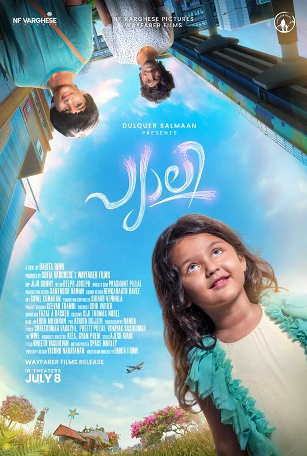 Pyali (2022) Malayalam 720P Webrip X264 Dd5 1 Esub -1Tmv