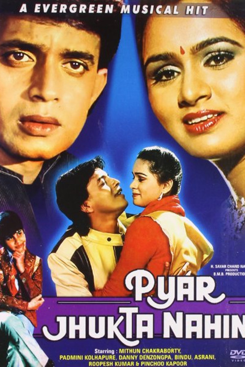 Pyar Jhukta Nahin 1985 Webrip 720P Hindi Aac 2 0 X264 Esub - Mkvcinemas