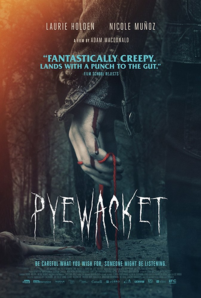Pyewacket 2017 720P Brrip X264 Mkvcage Ws