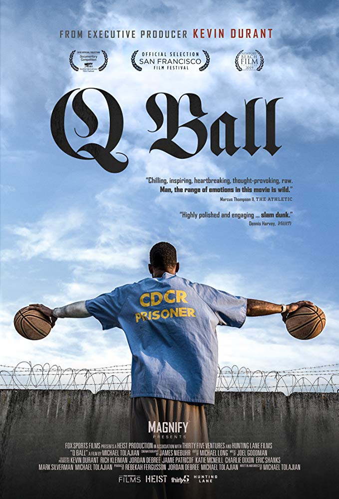 Q Ball 2019 720P Webrip 800Mb X264-Galaxyrg