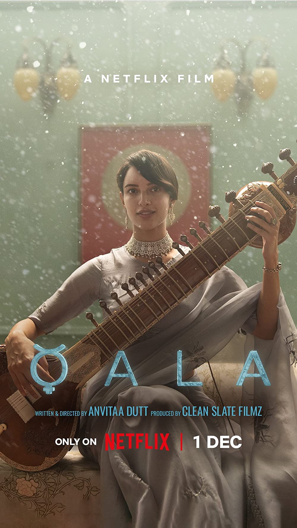 Qala (2022) Hindi 1080P Nf Webrip X264 Dd5 1 Msubs - Mkvcinemas