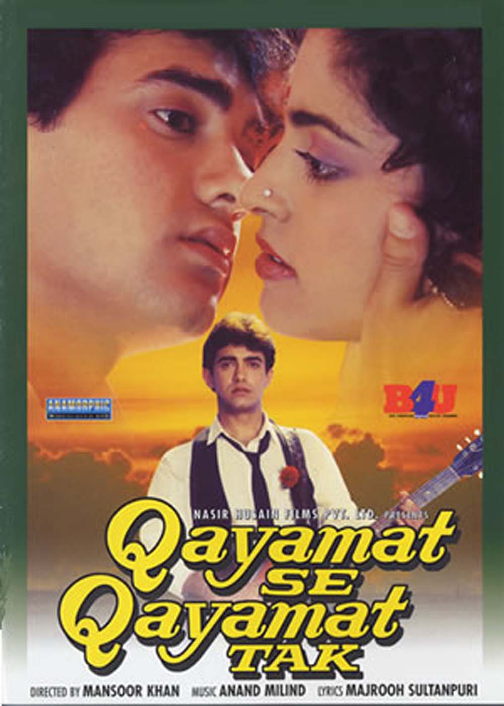 Qayamat Se Qayamat Tak (1988) Hindi 1080P Webrip X264 Aac - Mkvcinemas