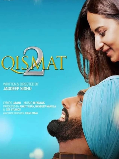 Qismat 2 (2021) Punjabi 720P Webrip X264 Aac Esub - Lokihd