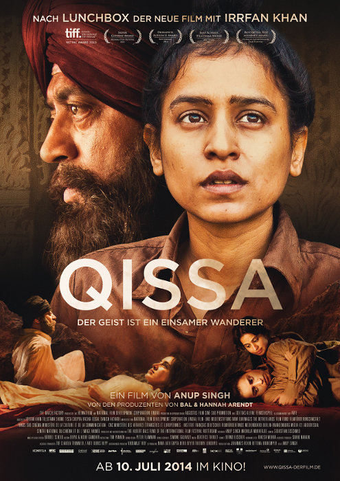 Qissa (2015) Hindi 720P Webrip 5 1 Esubs X264