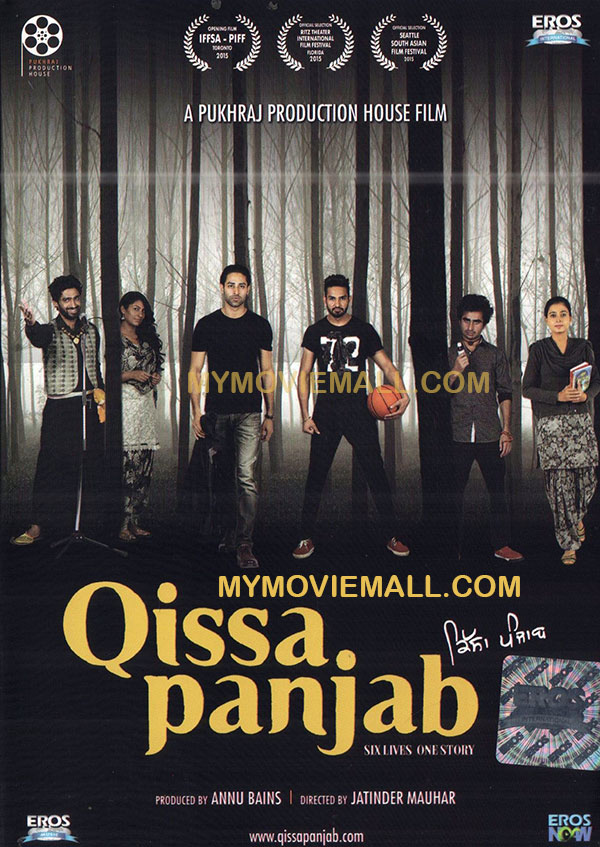Qissa Panjab 2015 Punjabi 720P Hdrip X264 Ac3 - Masti