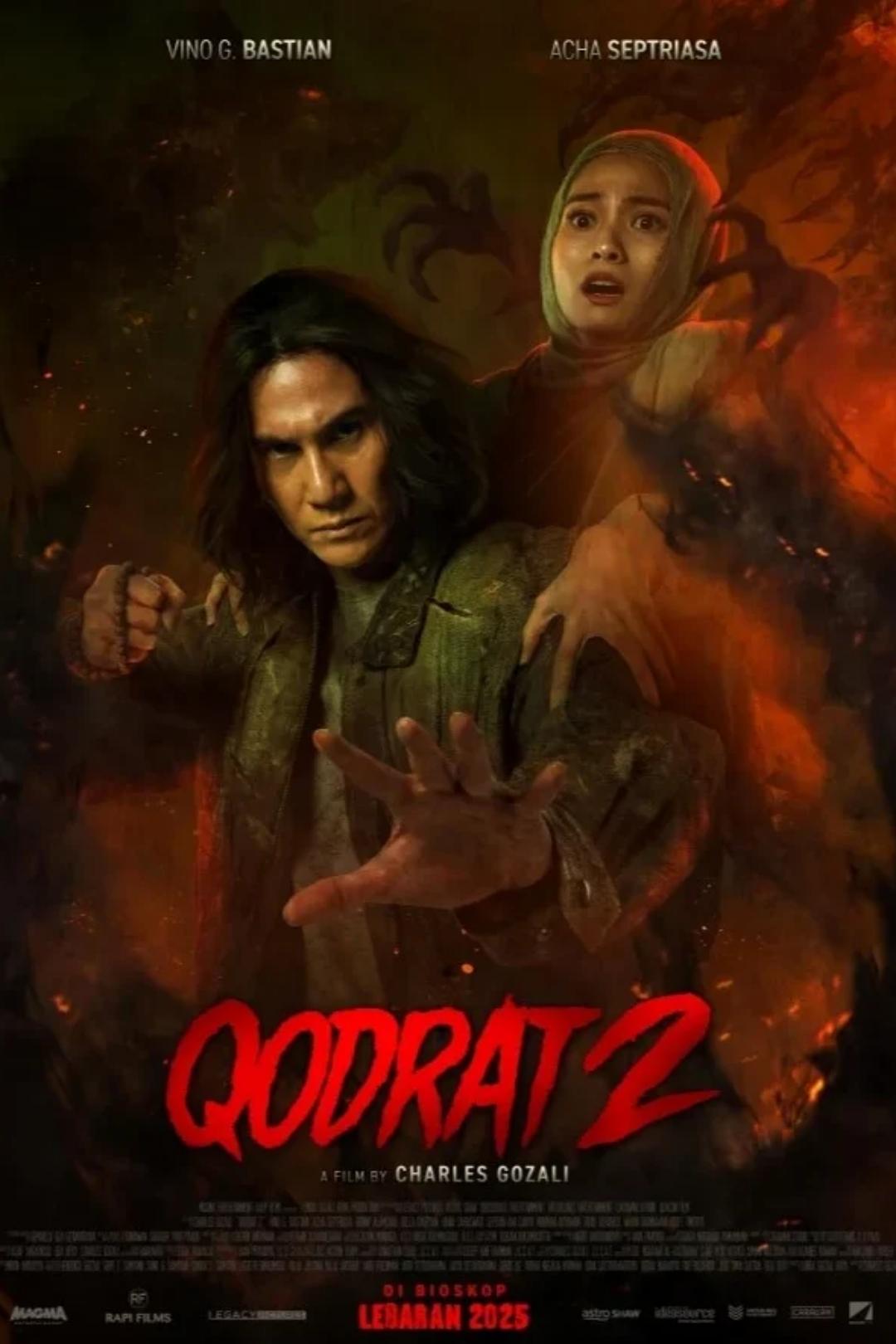 Qodrat 2 2025 Indonesian 720P Nf Web-Dl X264 Msubs-Pahe
