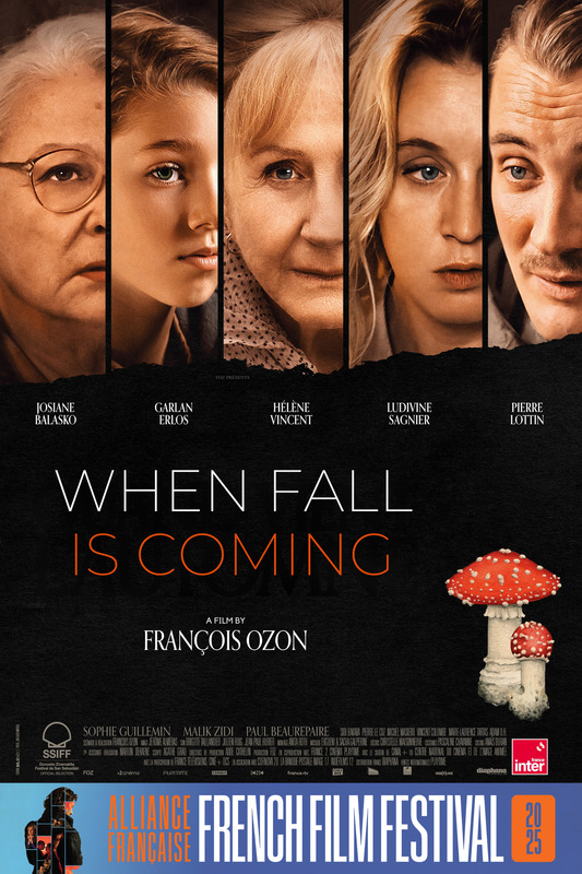Quand Vient Lautomne Aka When Fall Is Coming 2024 French 720P Bluray X264 Msubs-Msmod
