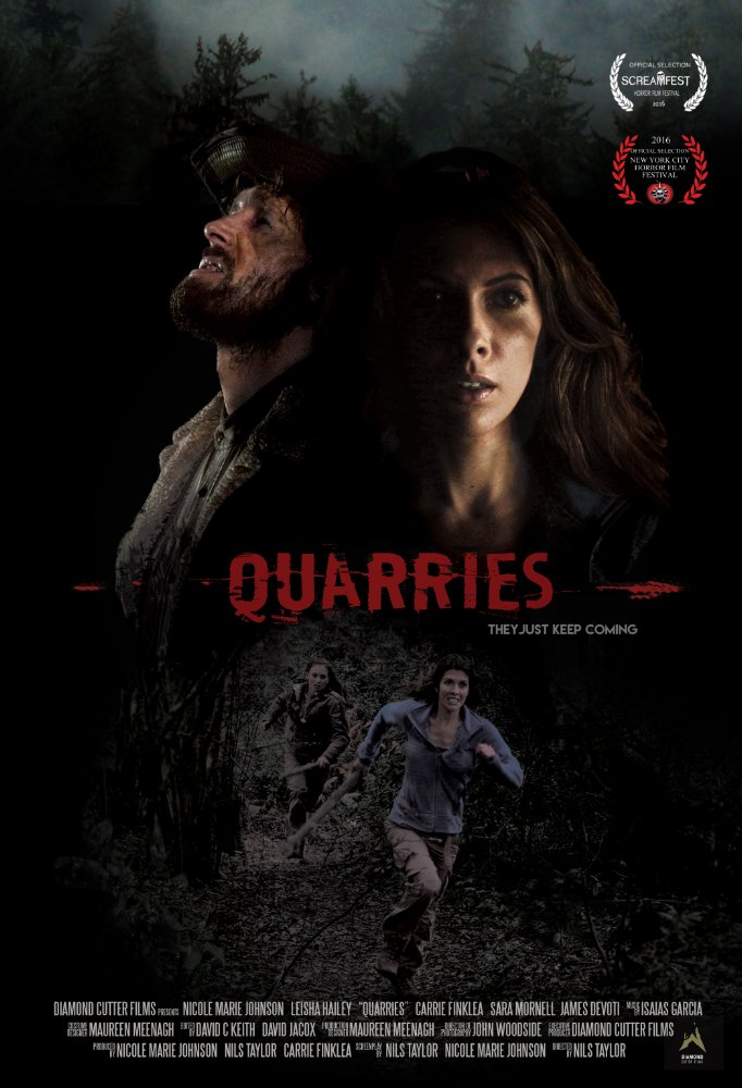 Quarries 2016 720P Web-Dl 650Mb Mkvcage