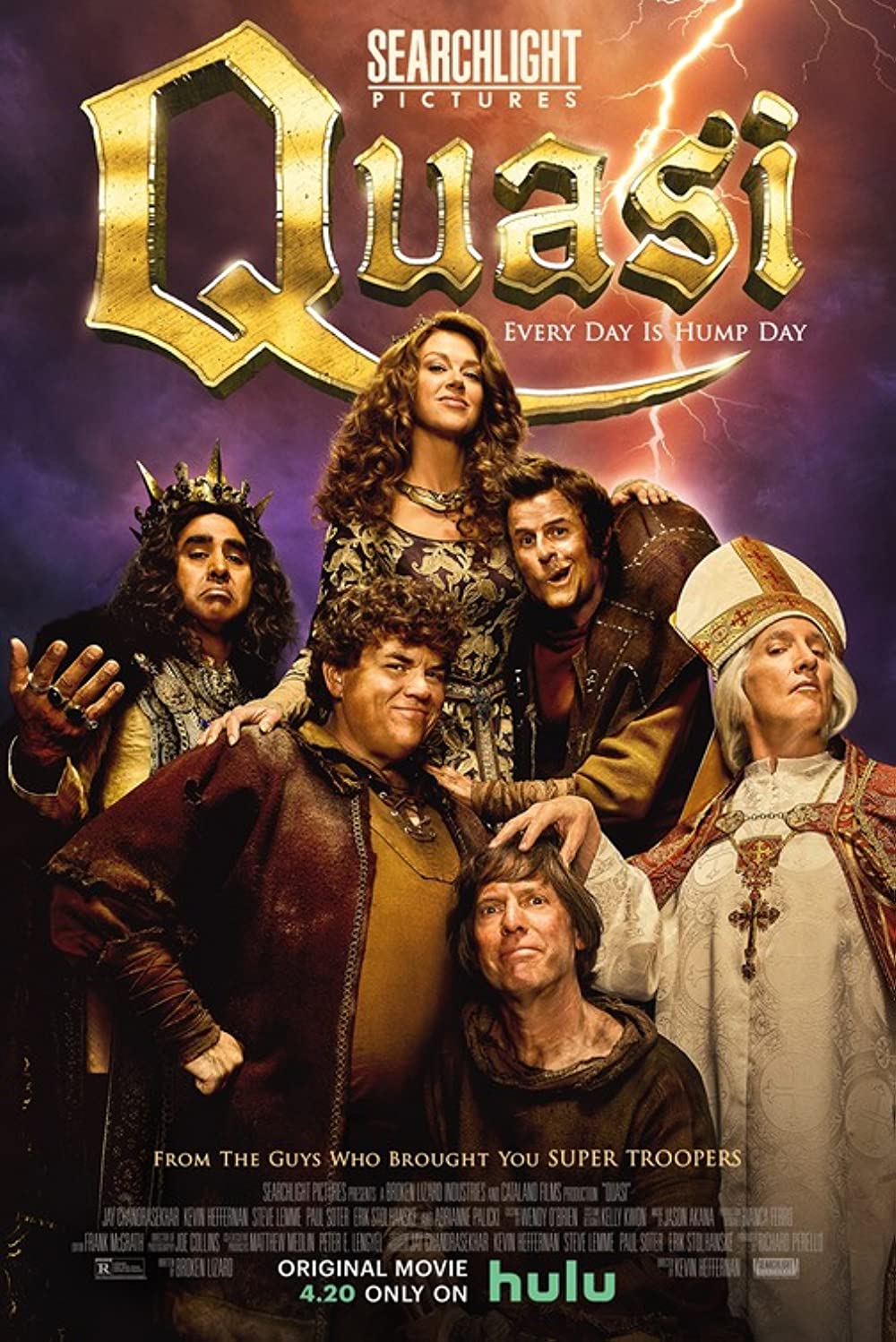 Quasi 2023 720P Webrip 800Mb X264-Galaxyrg