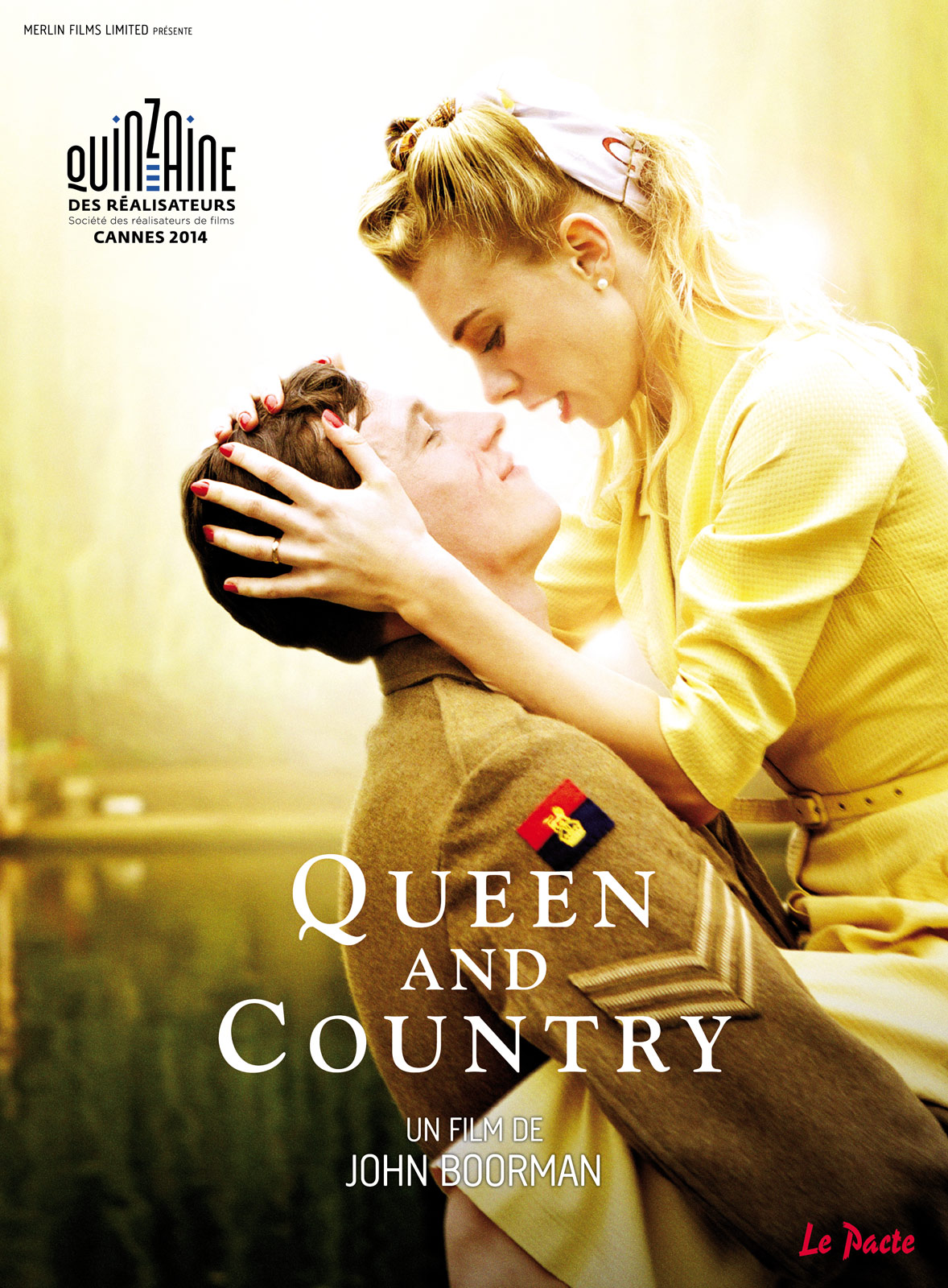 Queen And Country 2014 720P Web-Dl 850Mb Mkvcage