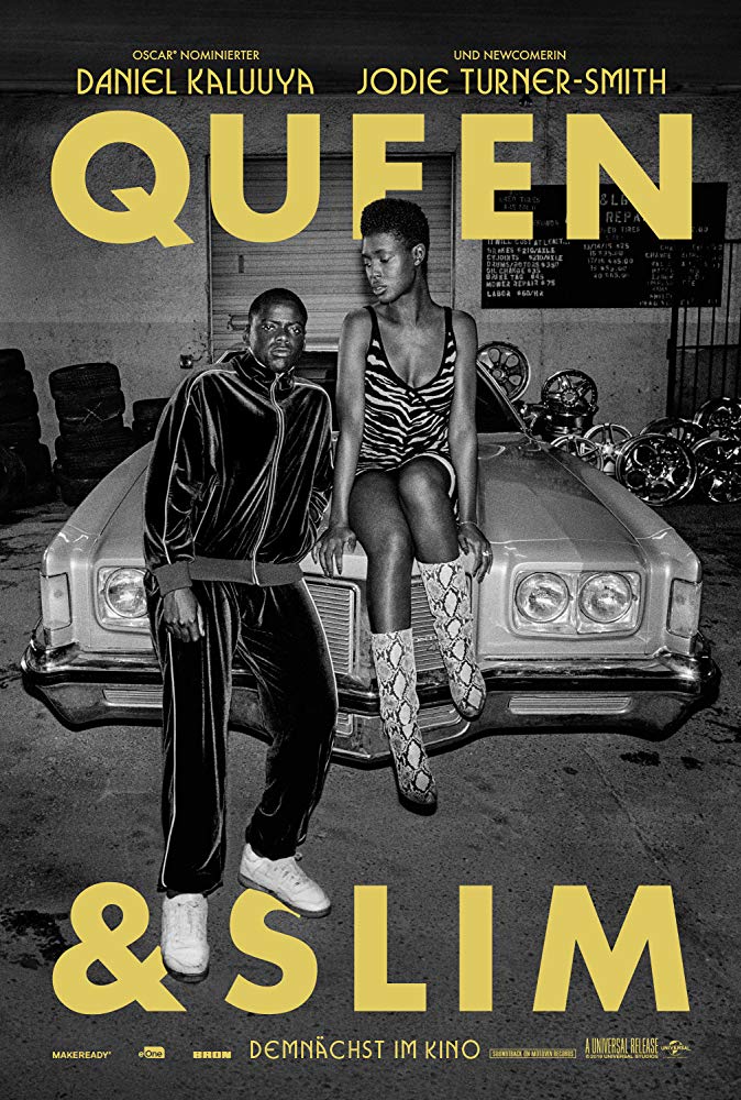 Queen And Slim 2019 1080P Bluray X264 Dd5 1 Esub-Galaxyrg