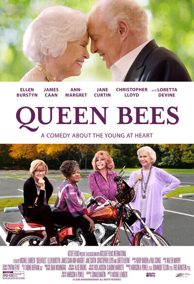 Queen Bees 2021 720P Webrip 800Mb X264-Galaxyrg