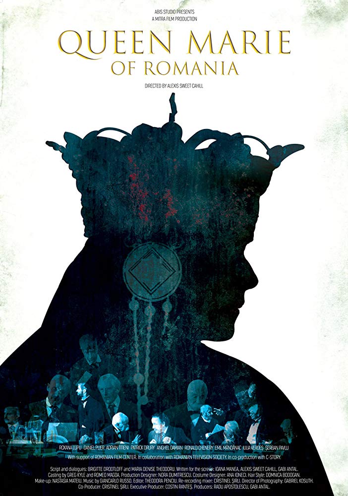 Queen Marie Of Romania 2019 720P Webrip 800Mb X264-Galaxyrg