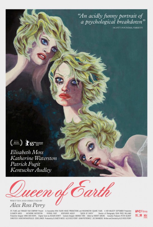 Queen Of Earth 2015 720P Brrip 800Mb Mkvcage