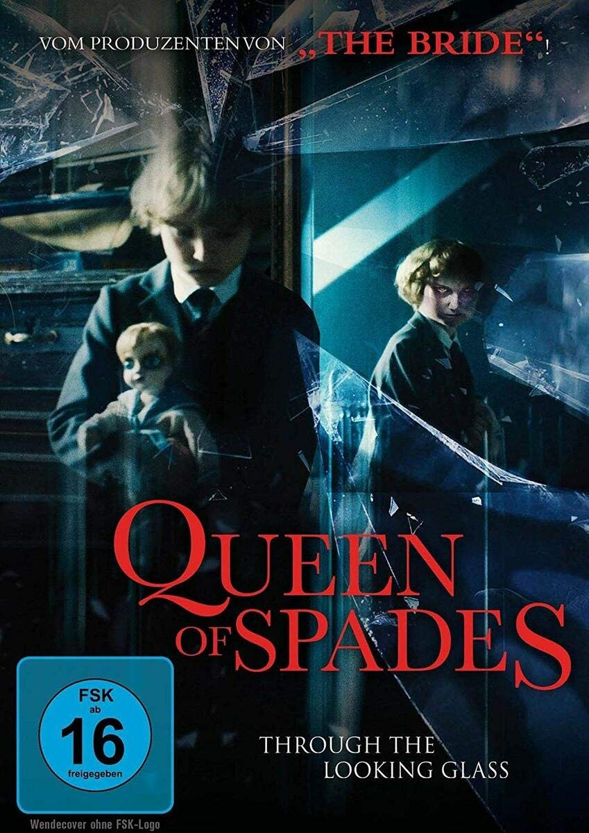 Queen Of Spades Through The Looking Glass 2019 720P Bluray 800Mb X264-Galaxyrg