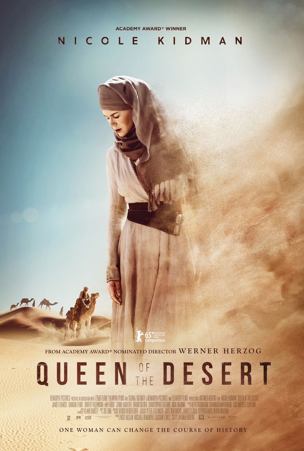 Queen Of The Desert 2015 720P Bluray 999Mb Shaanig