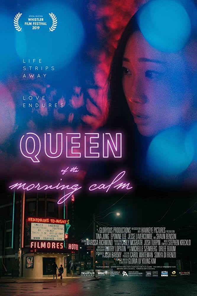 Queen Of The Morning Calm 2019 720P Webrip 800Mb X264-Galaxyrg
