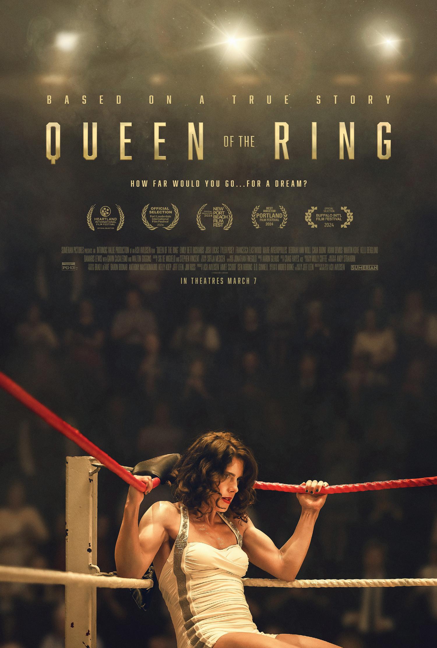 Queen Of The Ring 2024 720P Web-Dl X264 Esub-Msmod