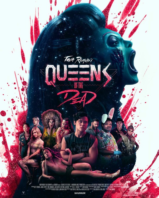 Queens Of The Dead 2025 720P Web-Dl X264 Esub-Msmod